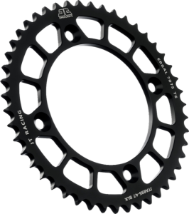 JT SPROCKETS Rear Sprocket Black 