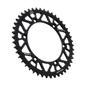 JT SPROCKETS Self-cleaning, Lightweight Rear Sprocket Black 