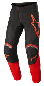 Pantaloni Alpinestars Fluid Speed Black/Red