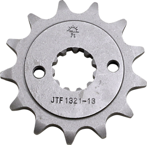 JT SPROCKETS Front Sprocket Natural 