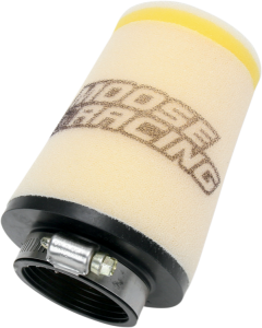 MOOSE RACING Air Filter White, Yellow 