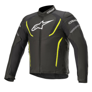 Geaca Textila Alpinestars T-Jaws V3 Waterproof Black/Yellow