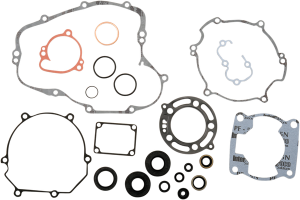 MOOSE RACING Complete Gasket And Oil Seal Kit 