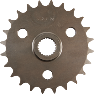 JT SPROCKETS Countershaft Front Sprocket Natural 