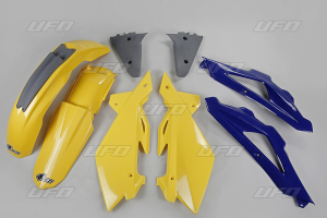 Complete Body Kit For Husqvarna Yellow