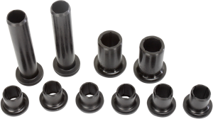 MOOSE RACING Rear Suspension Bushing Kit Black 