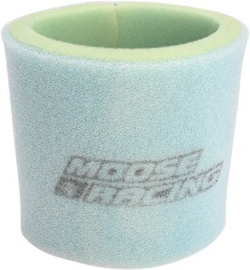 MOOSE RACING Precision Pre-oiled Air Filter Blue 