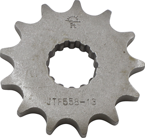 JT SPROCKETS Countershaft Sprocket Natural 