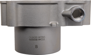 MOOSE RACING Replacement Cylinder Gray 