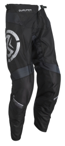 Pantaloni Moose Racing Qualifier Black/White