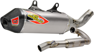 Ti-6 Pro Exhaust System Carbon Fiber