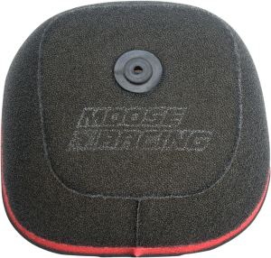 MOOSE RACING Triple Layer Air Filter Black 