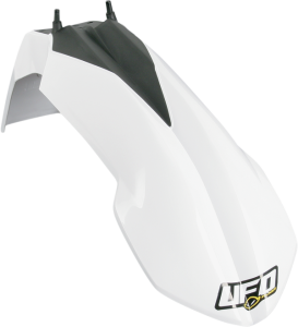 Fr Fender Ktm65 09-12 Wht White