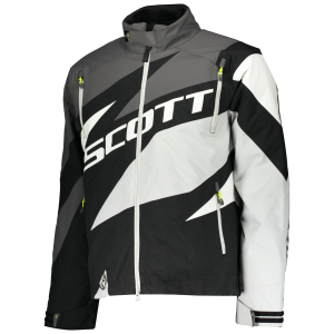 Scott Jacket CompR black/grey S