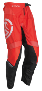 Pantaloni Moose Racing Qualifier Red/Black