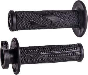 Emig Pro V2 Lock-on Grips Black