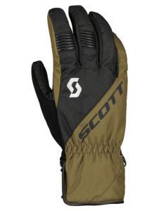 Scott Glove Arctic GTX earth brown/black S