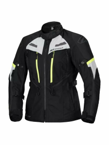 Alpinestars Stella Bogota Pro Drystar Jacket Yellow, Gray, Black 