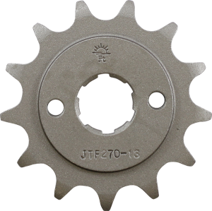 JT SPROCKETS Countershaft Front Sprocket Natural 