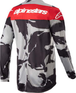 Tricou Alpinestars Racer Tactical Red