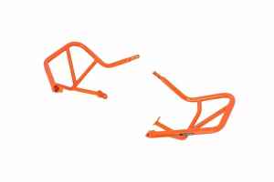 SW-MOTECH Crash Bar Orange 