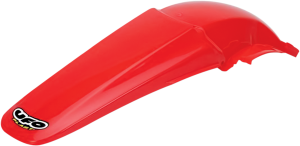 Mx Rear Fender Red