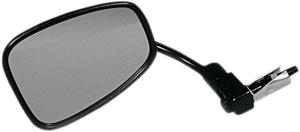 Bar End Mirror Black