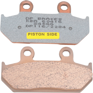 Standard Dp Sintered Brake Pads