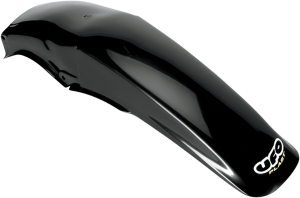 Mx Rear Fender Black