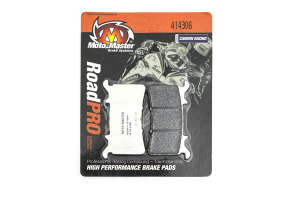 Roadpro Carbon Racing Brake Pads