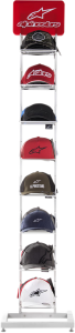 Alpinestars Hat Display White 