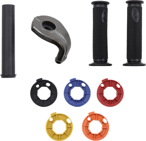 Rev3 Variable Rate Throttle Kit Black