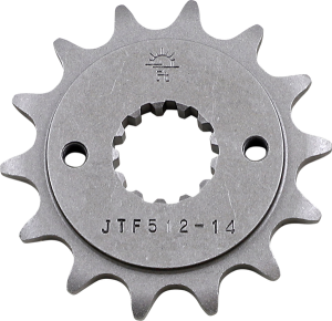 JT SPROCKETS Countershaft Sprocket 