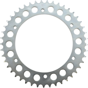 JT SPROCKETS Steel Rear Sprocket Natural 