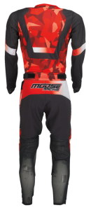 Pantaloni Moose Racing Sahara™ Red/Black