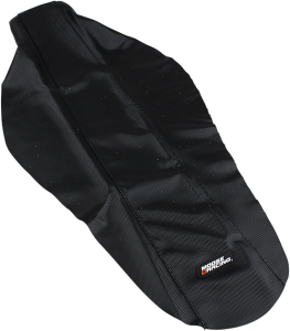 MOOSE RACING Gripper Seat Cover Black 