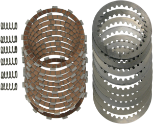 Dpks Clutch Kit With Steel Friction Plates