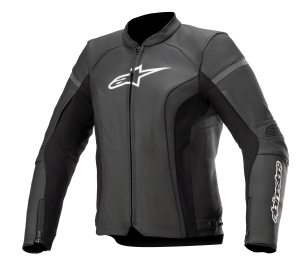 Geaca De Piele Dama Alpinestars Stella Kira V2 Black