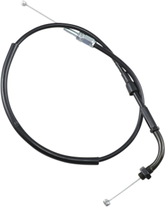 Throttle Cable Honda Black