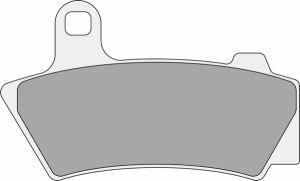 Sintered Metal Harley-buell Brake Pads 