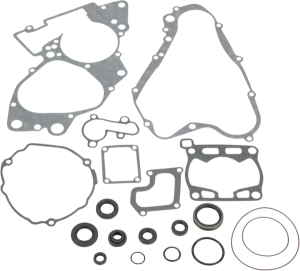 MOOSE RACING Complete Gasket And Oil Seal Kit 