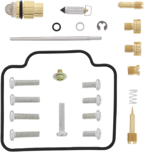 MOOSE RACING Carburetor Repair Kit 