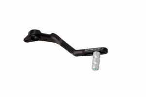 SW-MOTECH Brake Pedal Black, Silver 