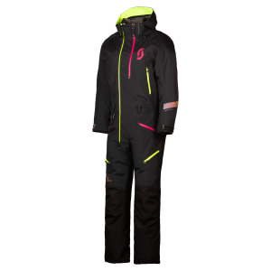 Scott Monosuit W's DS-I Dryo black/pink M