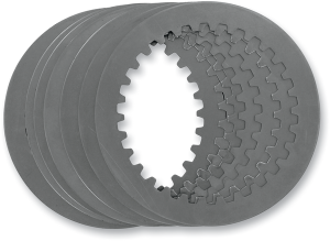 MOOSE RACING Steel Clutch Plate Set 