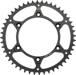 JT SPROCKETS Sprocket Black 