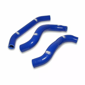 SAMCO SPORT Radiator Hose Kit Blue 