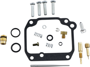 MOOSE RACING Carburetor Repair Kit 