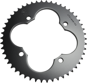 JT SPROCKETS Rear Sprocket Black 