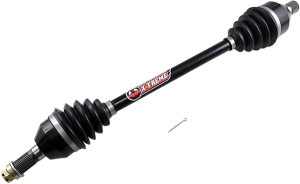 Heavy Duty X-treme Axle Black